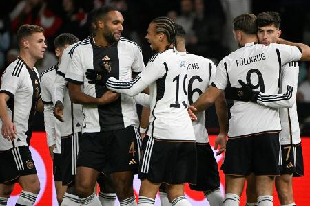 Zweite Phase: Drei Wege für DFB-Fans zu EM-Gruppenspielen