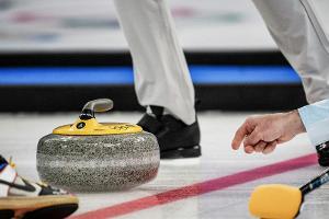 Curling-EM: Gebrauchter Tag für deutsche Teams