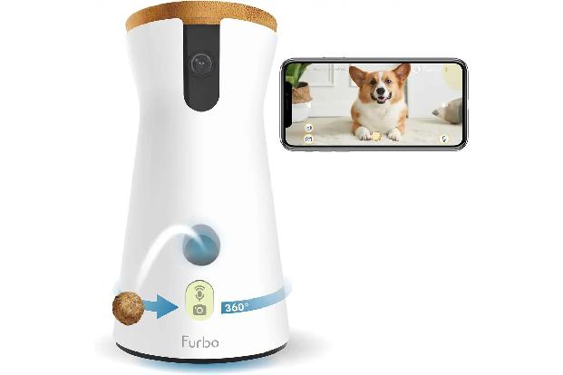 Furbo 360° – Die intelligente Hundekamera