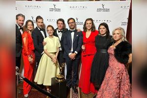 Deutsche Netflix-Serie "Die Kaiserin" gewinnt International Emmy