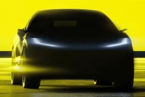 Porsche-Macan-Gegner von Lotus: Erstes Teaserbild zum Lotus Type 134