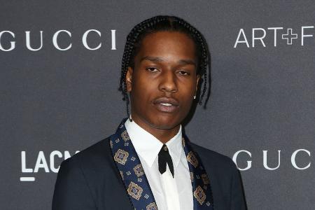 A$AP Rocky: Prozess um Körperverletzung geht weiter A$AP Rocky: Prozess um Körperverletzung geht weiter