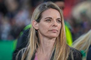 Medien: Künzer neue Frauenchefin - DFB bestätigt nicht