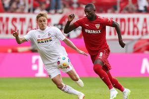 Kölner Hübers hofft auf Coup gegen Bayern