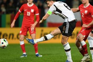 U21 gewinnt Topspiel gegen Polen
