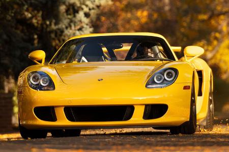 Porsche Carrera GT (2005) Porsche Carrera GT (2005)