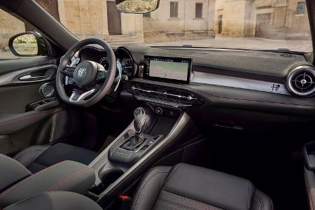 Alfa Romeo Tonale Tributo Italiano Sondermodell