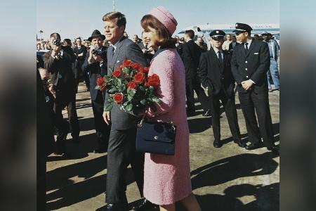 Wie John F. Kennedy unsterblich wurde Wie John F. Kennedy unsterblich wurde