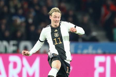 Julian Brandt (bis 53.) - Note: 5,0 - Erlaubte sich in Summe zu viele nervöse Momente und Missverständnisse am Ball. Tauchte punktuell gefährlich im Strafraum auf, in diesem Momenten stimmten die Zuspiele aber nicht.