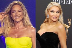 "Atemlos"-Neuauflage kommt: Helene Fischer und Shirin David im Studio