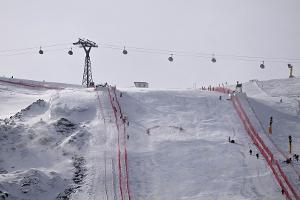 Abbruch in Sölden: Riesenslalom wird in Aspen nachgeholt