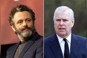 Michael Sheen spielt Prinz Andrew in neuer Royal-Serie