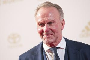 Rummenigge erwartet engen Titelkampf