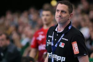HBL: Balingen trennt sich zum Saisonende von Trainer Bürkle