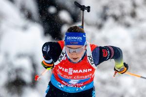 Preuß bereit für Comeback in Östersund: "Es passt alles"