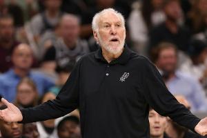 Popovich greift zum Mikro: "Hört auf zu buhen"