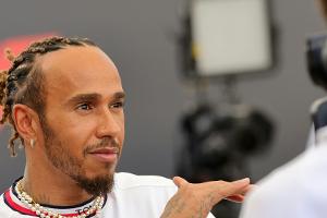 Red-Bull-Gerüchte: Hamilton widerspricht Horner