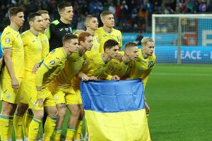 Play-offs zur EM: Wales gegen Finnland - Ukraine in Bosnien