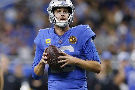 NFL: Detroit verliert Divisionsduell gegen Green Bay NFL: Detroit verliert Divisionsduell gegen Green Bay