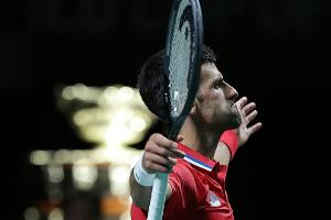 "Respektlosigkeit": Djokovic kritisiert britische Fans
