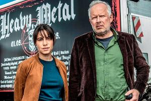 So heavy wird Kommissar Borowskis "Wacken-Tatort"