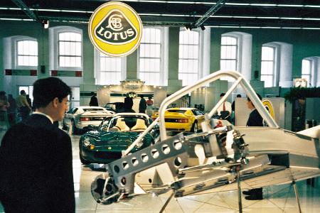 Lotus Elise, Exige, Evora Produktionsende