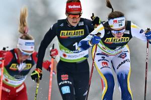 Skilanglauf: Hennig zum Saisonstart Zehnte im Sprint