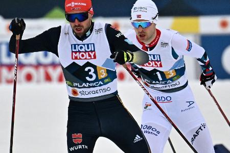 Kombination: Rydzek bei Frenzel-Debüt auf Rang vier Kombination: Rydzek bei Frenzel-Debüt auf Rang vier
