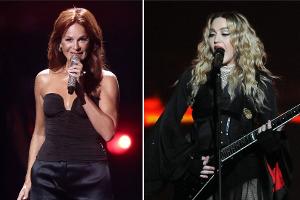 Chart-Rekord mit Weihnachtsalbum: Andrea Berg überholt Madonna