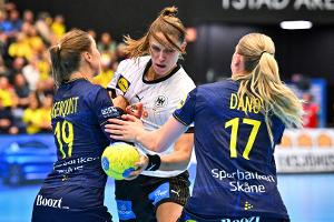 Sieg in Schweden: DHB-Auswahl in WM-Form