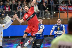 Handball: Melsungen nach Sieg gegen Eisenach Tabellenführer