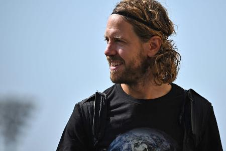 Vettel über Nachhaltigkeit: Vettel über Nachhaltigkeit: