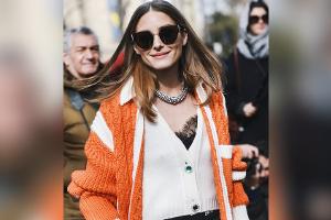 Cardigans mit V-Ausschnitt halten uns im Herbst und Winter warm