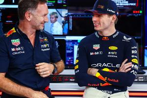 Horner: Verstappen "verdient Platz" unter den Größten