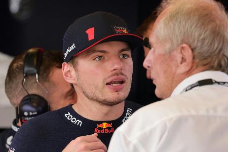 Verstappen schwächelt vor Qualifying, McLaren-Duo stark Verstappen schwächelt vor Qualifying, McLaren-Duo stark