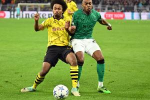 BVB ohne Adeyemi und Haller