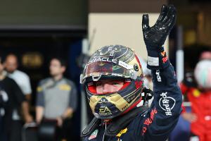 Verstappen in Abu Dhabi erneut auf Pole - Hülkenberg stark