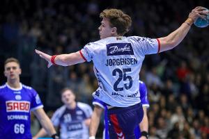 Handball: Flensburg mit Torfestival gegen Gummersbach