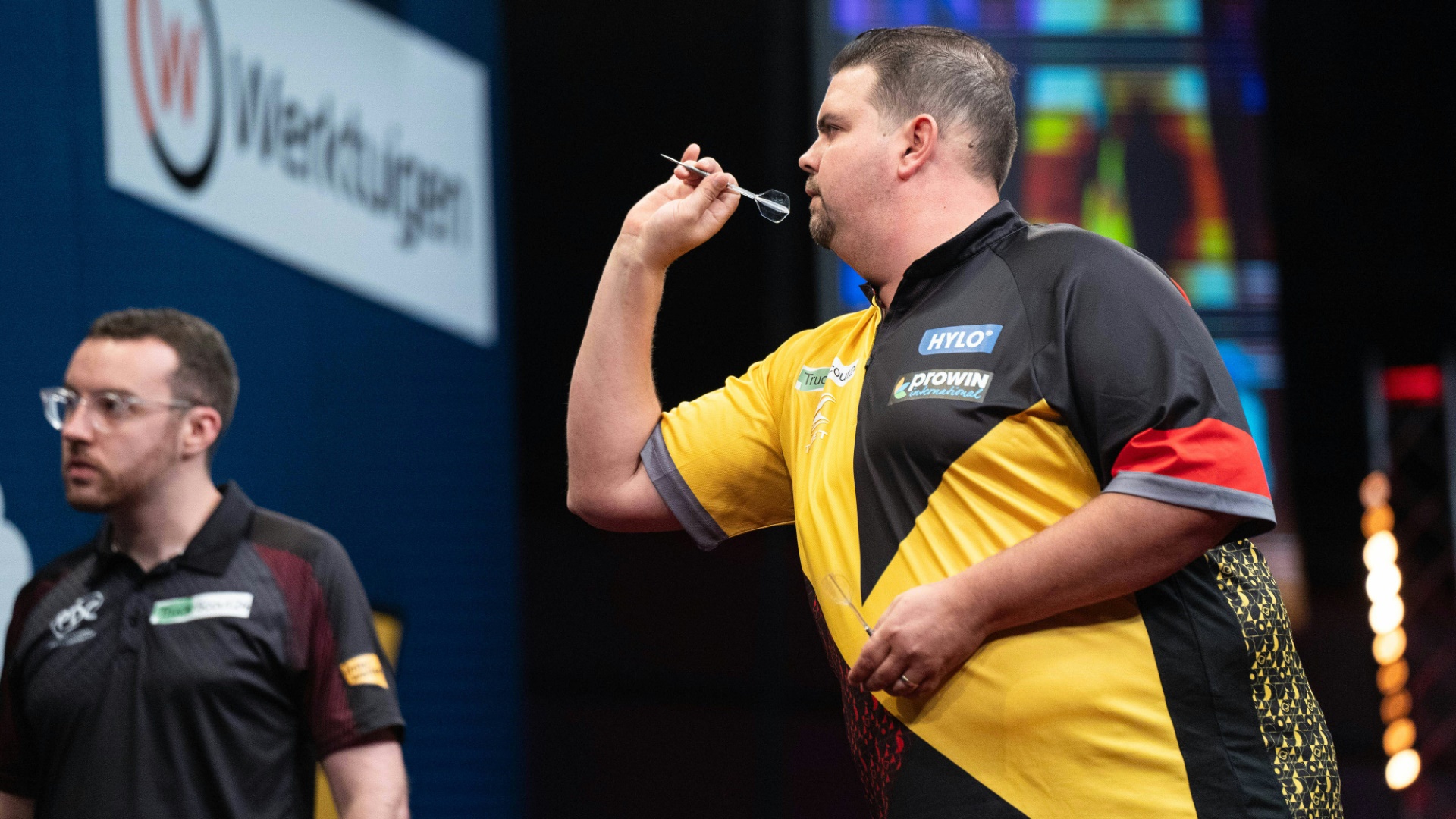 Darts Clemens beeindruckt bei WMGeneralprobe