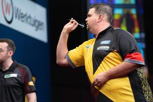 Darts: Clemens beeindruckt bei WM-Generalprobe