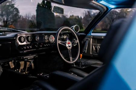 Ford GT 40 Mk I road car (1966)
