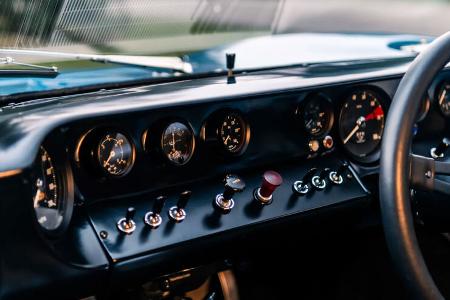 Ford GT 40 Mk I road car (1966)