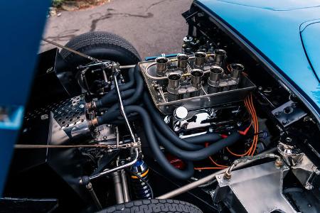 Ford GT 40 Mk I road car (1966)