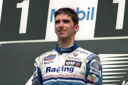 Platz 15: Damon Hill - 22 Siege