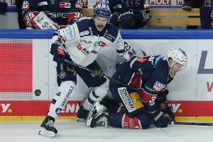 Sieg im Topspiel: Straubing springt an die Spitze