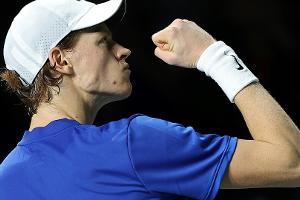Tennis: Italien gewinnt zum zweiten Mal den Davis Cup