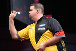 Darts: Clemens scheitert bei WM-Generalprobe im Halbfinale
