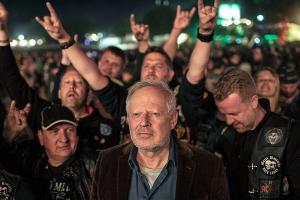 Axel Milberg: "Ich bin gar kein Ermittler, ich bin Schauspieler"