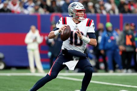 NFL: Patriots kassieren nächste Niederlage NFL: Patriots kassieren nächste Niederlage