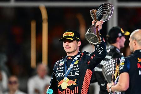 Formel 1: Die Gewinner und Verlierer der Saison Formel 1: Die Gewinner und Verlierer der Saison